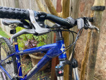 Gary fisher front suspension