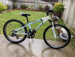 JAMIS MOUNTAIN BIKE 24” WHEELS