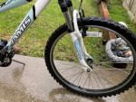 JAMIS MOUNTAIN BIKE 24” WHEELS