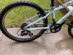 JAMIS MOUNTAIN BIKE 24” WHEELS