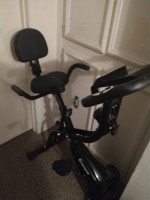 3-in-1 Exercise Bike - DISPANK X