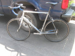 Cannondale CAAD8 61cm fm 16sp 700x28c tire road bike