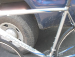 Cannondale CAAD8 61cm fm 16sp 700x28c tire road bike