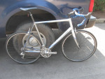 Cannondale CAAD8 61cm fm 16sp 700x28c tire road bike