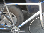 Cannondale CAAD8 61cm fm 16sp 700x28c tire road bike