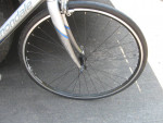 Cannondale CAAD8 61cm fm 16sp 700x28c tire road bike