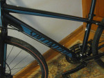 Specialized Vita Sport wsd 14"fm 27sp 700x32c hydr disc hybrid bike