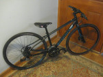 Specialized Vita Sport wsd 14"fm 27sp 700x32c hydr disc hybrid bike