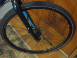 Specialized Vita Sport wsd 14"fm 27sp 700x32c hydr disc hybrid bike