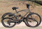 Cruiser New Condition