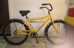 Big-T Yellow Cruiser Newer Condition