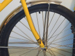 Big-T Yellow Cruiser Newer Condition