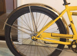 Big-T Yellow Cruiser Newer Condition