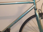 Single Speed High Roller 700c Bike