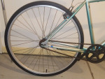 Single Speed High Roller 700c Bike