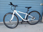 TREK HYBRID BIKE TIRE 700C X 35 SIZE M