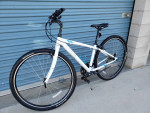 TREK HYBRID BIKE TIRE 700C X 35 SIZE M