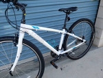 TREK HYBRID BIKE TIRE 700C X 35 SIZE M