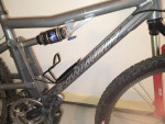 Santa Cruz Superlight Full Suspension Small