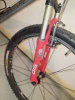 Santa Cruz Superlight Full Suspension Small