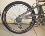 Santa Cruz Superlight Full Suspension Small