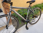 SCHWINN ROAD BIKE  24 SPEEDS TIRE 700C LIKE NEW