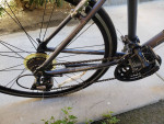 SCHWINN ROAD BIKE  24 SPEEDS TIRE 700C LIKE NEW