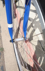 DB HYBRID CITY URBAN BIKE GOOD CONDITION