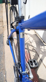 DB HYBRID CITY URBAN BIKE GOOD CONDITION