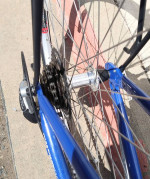 DB HYBRID CITY URBAN BIKE GOOD CONDITION