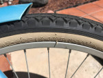 24" cruiser very good condition