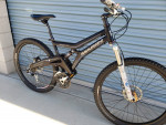 MARIN XCFRS.01. MOUNTAIN BIKE FULL SUSPENSION