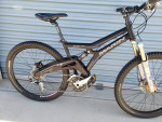 MARIN XCFRS.01. MOUNTAIN BIKE FULL SUSPENSION