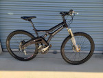 MARIN XCFRS.01. MOUNTAIN BIKE FULL SUSPENSION