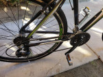 SCHWINN HYBRID BIKE 21 SPEEDS LIKE NEW