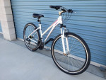 SCHWINN HYBRID TIRE 700C
