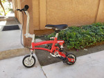 MINI BIKE LIKE NEW