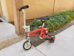 MINI BIKE LIKE NEW