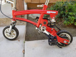 MINI BIKE LIKE NEW