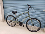 TOWNIE ELECTRA 7D TIRE 26 SIZE L