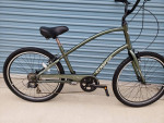 TOWNIE ELECTRA 7D TIRE 26 SIZE L