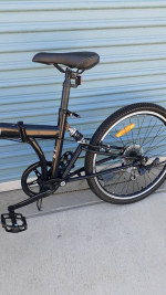JETSON FOLDING BIKE TIRE 24