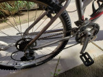TREK HYBRID BIKE TIRE 24  SIZE M