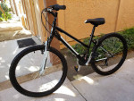 HYBRID BIKE NEW TIRE 26 SIZE M