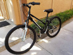 HYBRID BIKE NEW TIRE 26 SIZE M