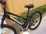 HYBRID BIKE NEW TIRE 26 SIZE M