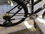 HYBRID BIKE NEW TIRE 26 SIZE M
