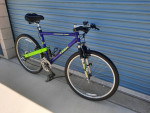 TREK MOUNTAIN BIKE DOUBLE SUSPENSION