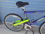 TREK MOUNTAIN BIKE DOUBLE SUSPENSION