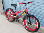FAT TIRE BIKE  BOY TIRE 20
